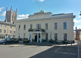 the Athenaeum