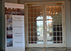 Athenaeume Foyer