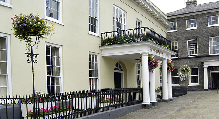 History of The Athenaeum