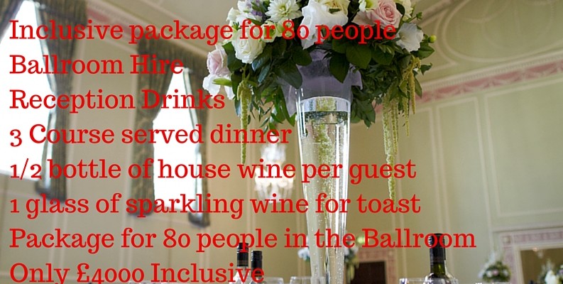 Last Minute Weddings Flash Sale