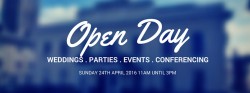 Open day