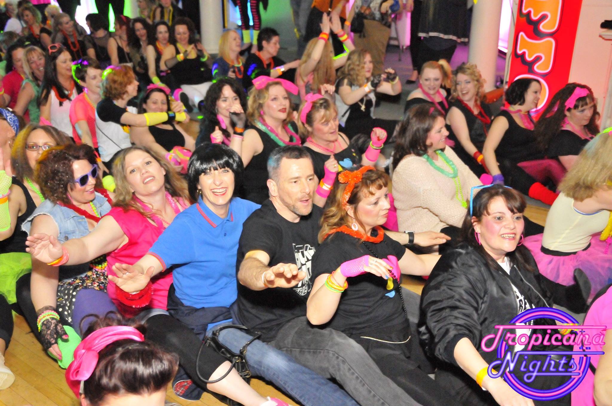 80’s Nights at The Athenaeum